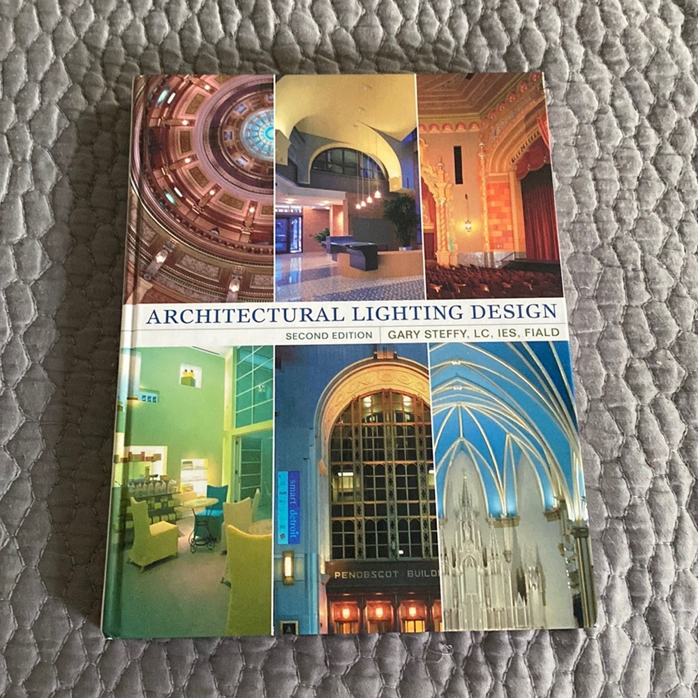 Architectural Lighting Design by Gary Steffy